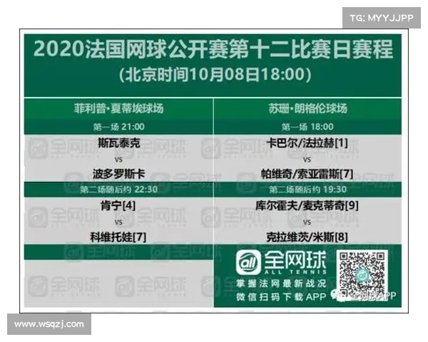 网球赛事全方位观赛指南助你轻松掌握比赛规则与精彩瞬间