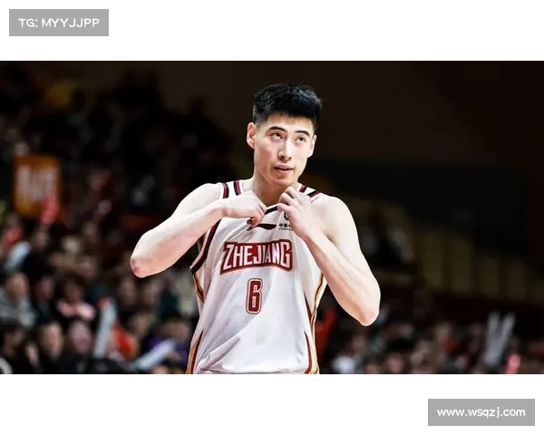 程帅澎签下职业生涯首份顶薪 曾单场轰43分成CBA新星耀眼之作 程帅澎签下职业生涯首份顶薪 曾单场轰43分成CBA新星耀眼之作